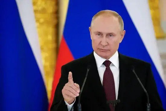فلاديمير بوتين رئيسًا لروسيا لفترة رئاسية خامسة على التوالي
