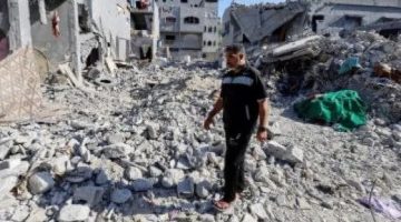 ارتفاع حصيلة ضحايا العدوان الإسرائيلي على غزة إلى 35303 شهيداً