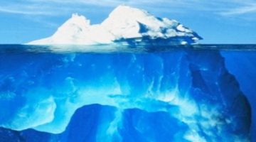 تكنولوجيا  – تقرير: الجليد البحرى فى القطب الجنوبى يصل إلى مستوى قياسى منخفض