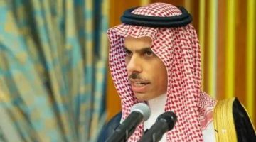 مناقشات سعودية فلسطينية حول مستجدات الأوضاع بالضفة الغربية