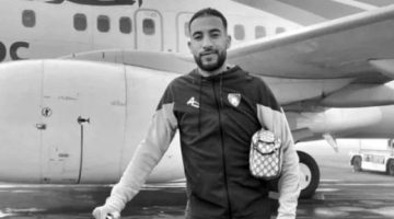 رياضة – وفاة لاعب البلدي المغربي بأزمة قلبية