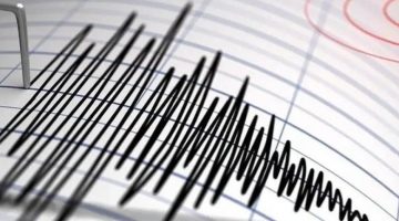 زلزال بقوة 5.3 درجات يضرب شمال بابوا غينيا الجديدة.