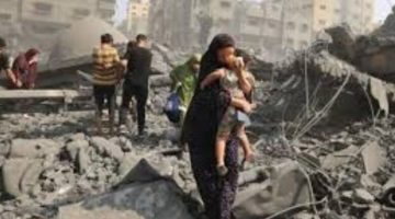 ارتفاع حصيلة ضحايا الاحتلال الإسرائيلي على غزة إلى 36050 شهيداً