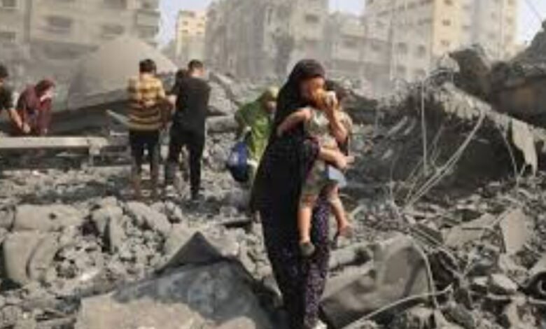 ارتفاع حصيلة ضحايا الاحتلال الإسرائيلي على غزة إلى 36050 شهيداً