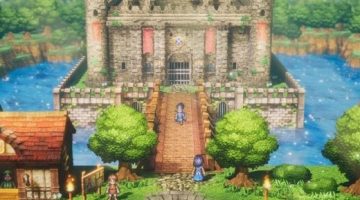 تكنولوجيا  – لعبة Dragon Quest 3 HD-2D قادمة إلى Switch وXbox Series X/S وPS5 والكمبيوتر الشخصى