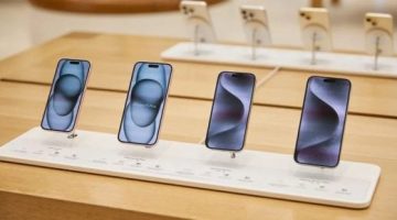 تكنولوجيا  – انتعاش مبيعات iPhone فى الصين وسط ارتفاع الطلب على الهواتف الذكية.. تقرير