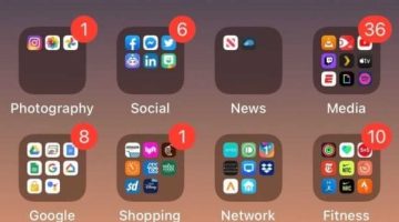 تكنولوجيا  – هتغير مكان التطبيقات زى ما تحب.. تحديث جديد لهواتف أيفون مع نظام التشغيل iOS 18 المنتظر