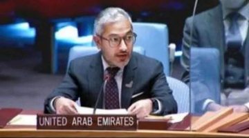 الإمارات بمجلس الأمن: القمع الممارس ضد الفلسطينيين لا حدود له