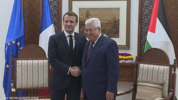 دعوة فرنسية إلى الرئيس عباس لإصلاح السلطة للاعتراف بدولة فلسطين