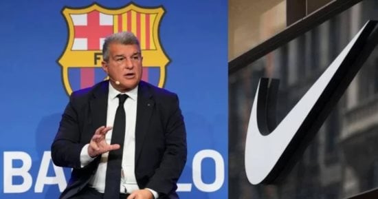 رياضة – برشلونة ينتظر شركة الملابس الرياضية لإنقاذ موسم الانتقالات
