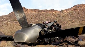 الجيش الأميركي يعلن تدمير مسيّرات ومنصات إطلاق صواريخ للحوثيين | أخبار – البوكس نيوز