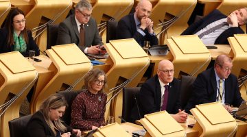 الحكومة الاسكتلندية تفلت من مذكرة حجب ثقة برلمانية | أخبار – البوكس نيوز