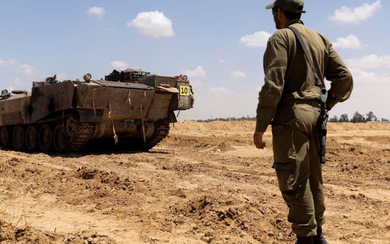 إسرائيل تبحث عن متطوعين للقتال بغزة عبر “واتساب” | أخبار – البوكس نيوز