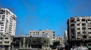نيويوركر: أزمة القنابل غير المنفجرة ورفع الأنقاض في غزة | سياسة – البوكس نيوز