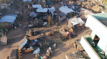 الأمم المتحدة: شعب السودان “عالق في جحيم” من العنف | أخبار – البوكس نيوز