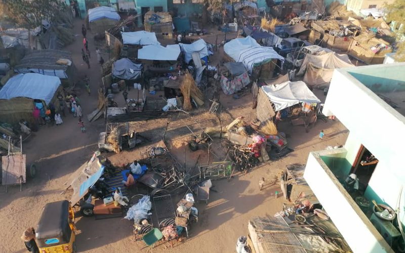 الأمم المتحدة: شعب السودان “عالق في جحيم” من العنف | أخبار – البوكس نيوز