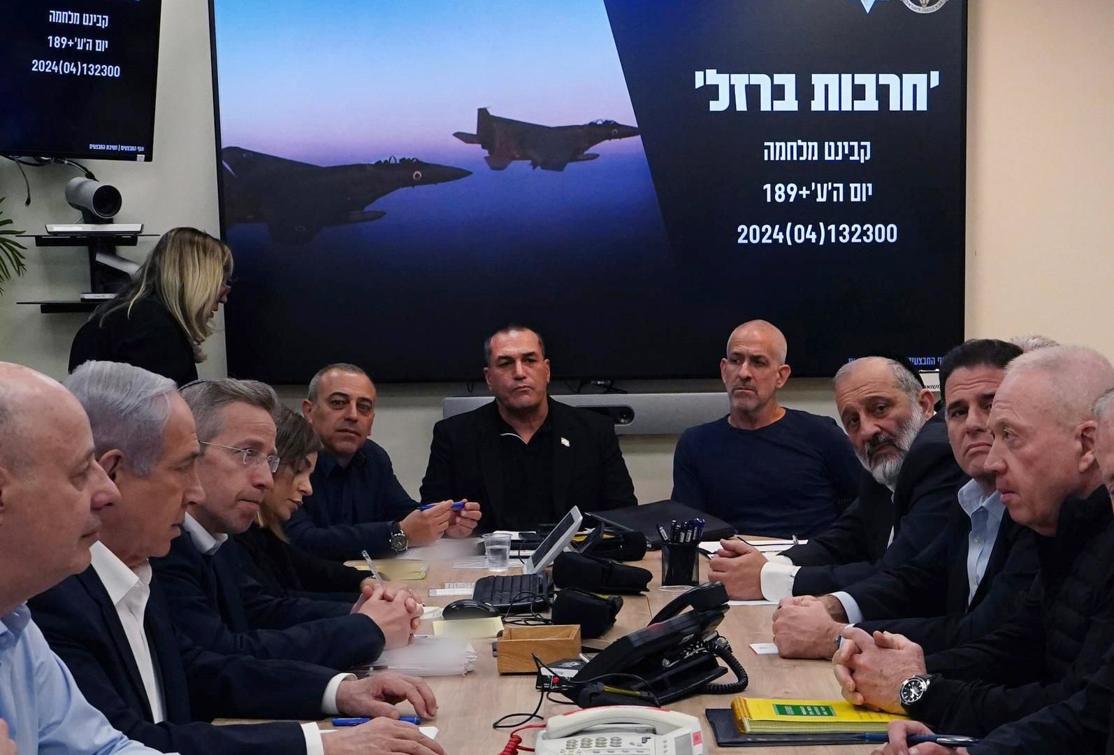 وزراء في مجلس الحرب الإسرائيلي يدعمون اقتراحا جديدا لصفقة التبادل | أخبار – البوكس نيوز