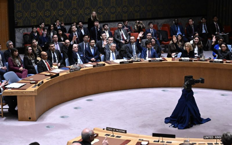 مجلس الأمن يعقد جلسة مفتوحة لمناقشة الوضع في رفح | أخبار – البوكس نيوز