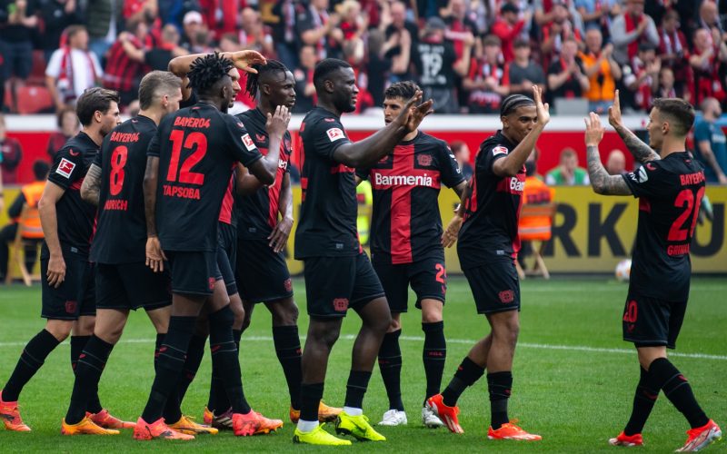 ليفركوزن يصبح أول فريق في الدوري الألماني ينهي موسما دون هزيمة | رياضة – البوكس نيوز