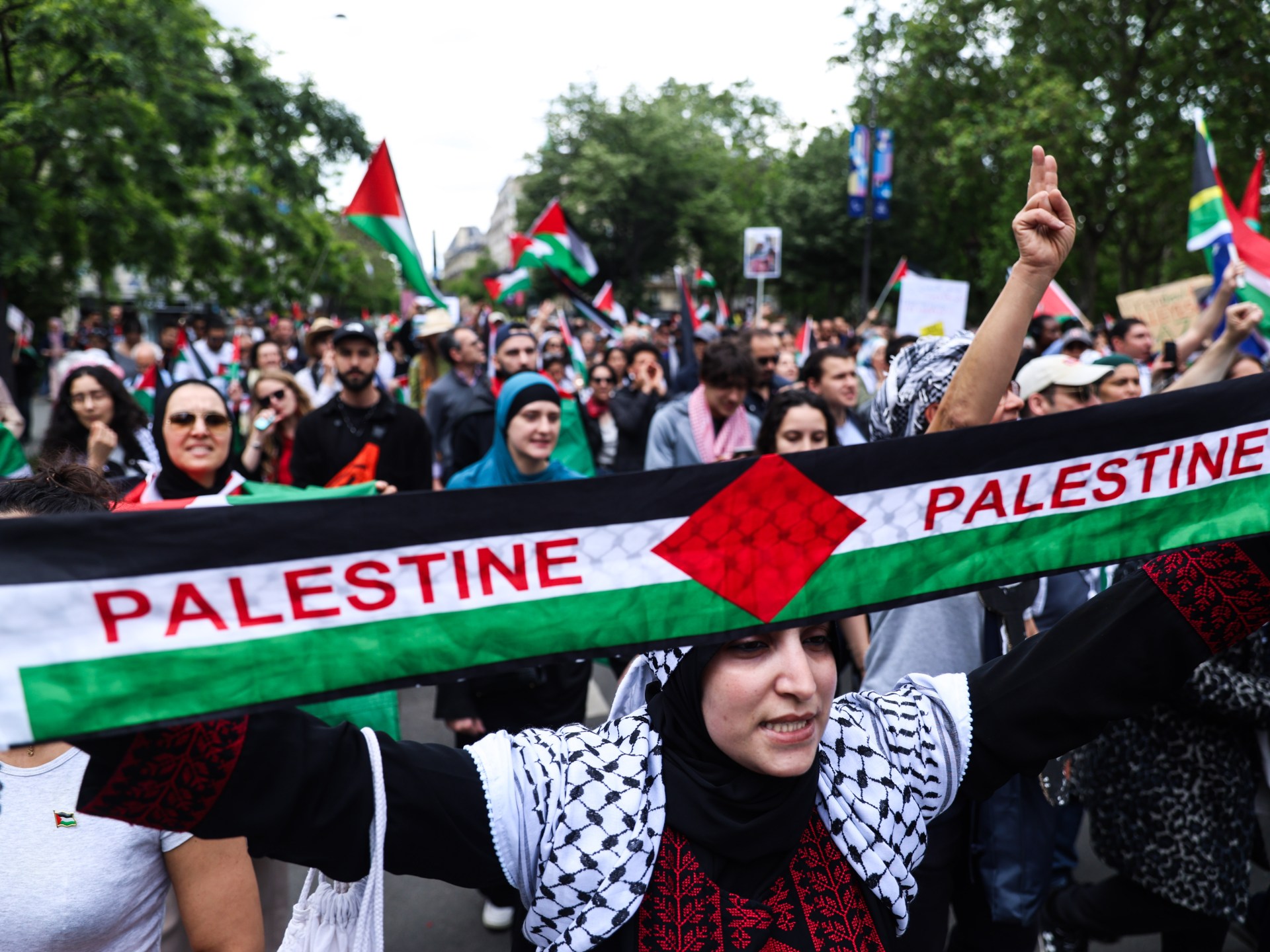 الاعتراف بدولة فلسطين.. خطوة رمزية أم ورقة ضغط على إسرائيل؟ | سياسة – البوكس نيوز