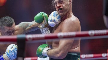 الملاكم أوسيك يواجه فيوري مجددا في السعودية | رياضة – البوكس نيوز