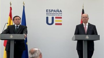 إسبانيا تؤكد أهمية الاعتراف بدولة فلسطين وتستضيف رئيس وزرائها | أخبار – البوكس نيوز