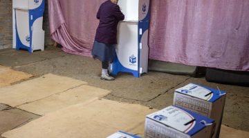تراجع للحزب الحاكم بجنوب أفريقيا في النتائج الجزئية للانتخابات | أخبار – البوكس نيوز