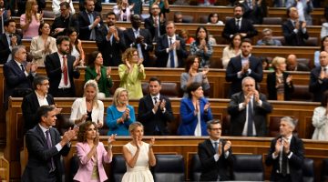 البرلمان الإسباني يقر قانون العفو عن انفصاليي كتالونيا | أخبار – البوكس نيوز