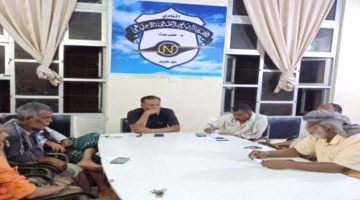 إدارة أهلي الغيل تناقش مشاركة النادي في كأس حضرموت