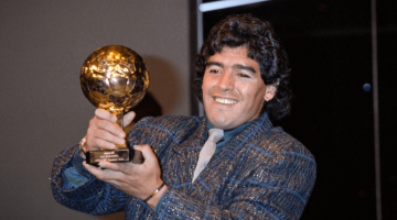 ورثة مارادونا يحاولون تجميد عملية بيع “كرة ذهبية” ظفر بها في مونديال 1986 | رياضة – البوكس نيوز