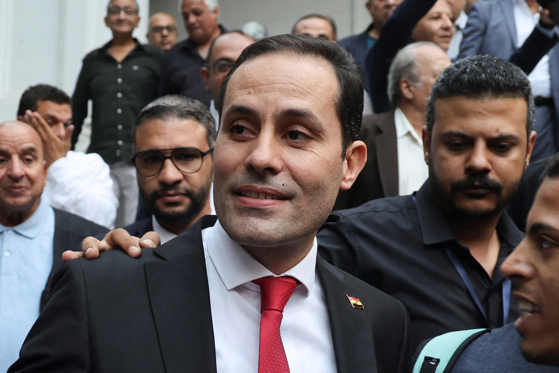 الأمم المتحدة تدعو مصر إلى الإفراج فورا عن المعارض أحمد الطنطاوي | أخبار – البوكس نيوز