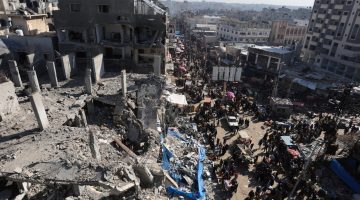 ناشونال إنترست: الحرب على غزة وصلت منعطفا حرجا | سياسة – البوكس نيوز