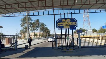 ليبيا وتونس تبحثان فتح معبر «رأس جدير» الحدودي