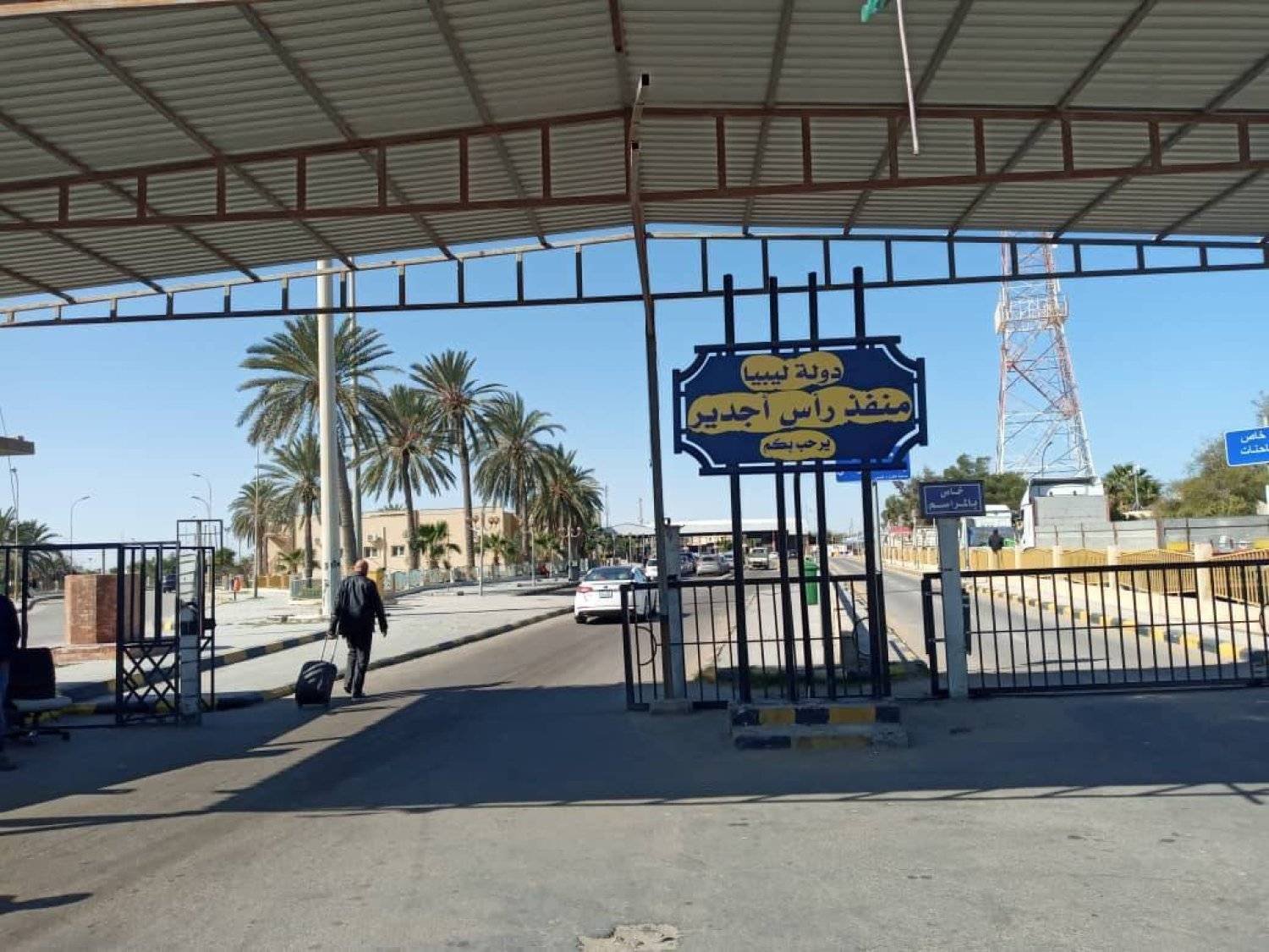 ليبيا وتونس تبحثان فتح معبر «رأس جدير» الحدودي