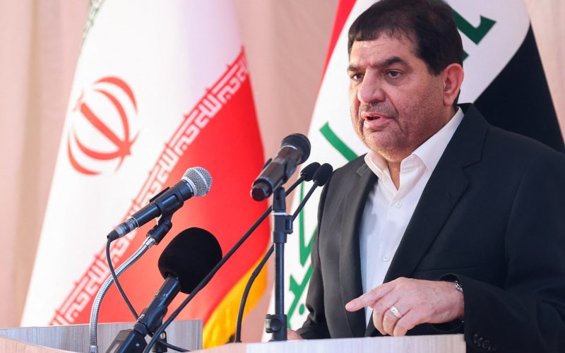 محمد مخبر سيتولى مهام الرئاسة الإيرانية دون صفة رئيس | أخبار – البوكس نيوز