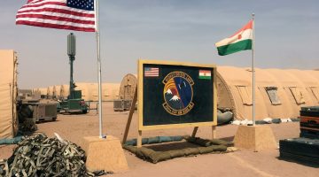 قوات روسية تدخل قاعدة في النيجر تتمركز فيها قوات أميركية | أخبار – البوكس نيوز