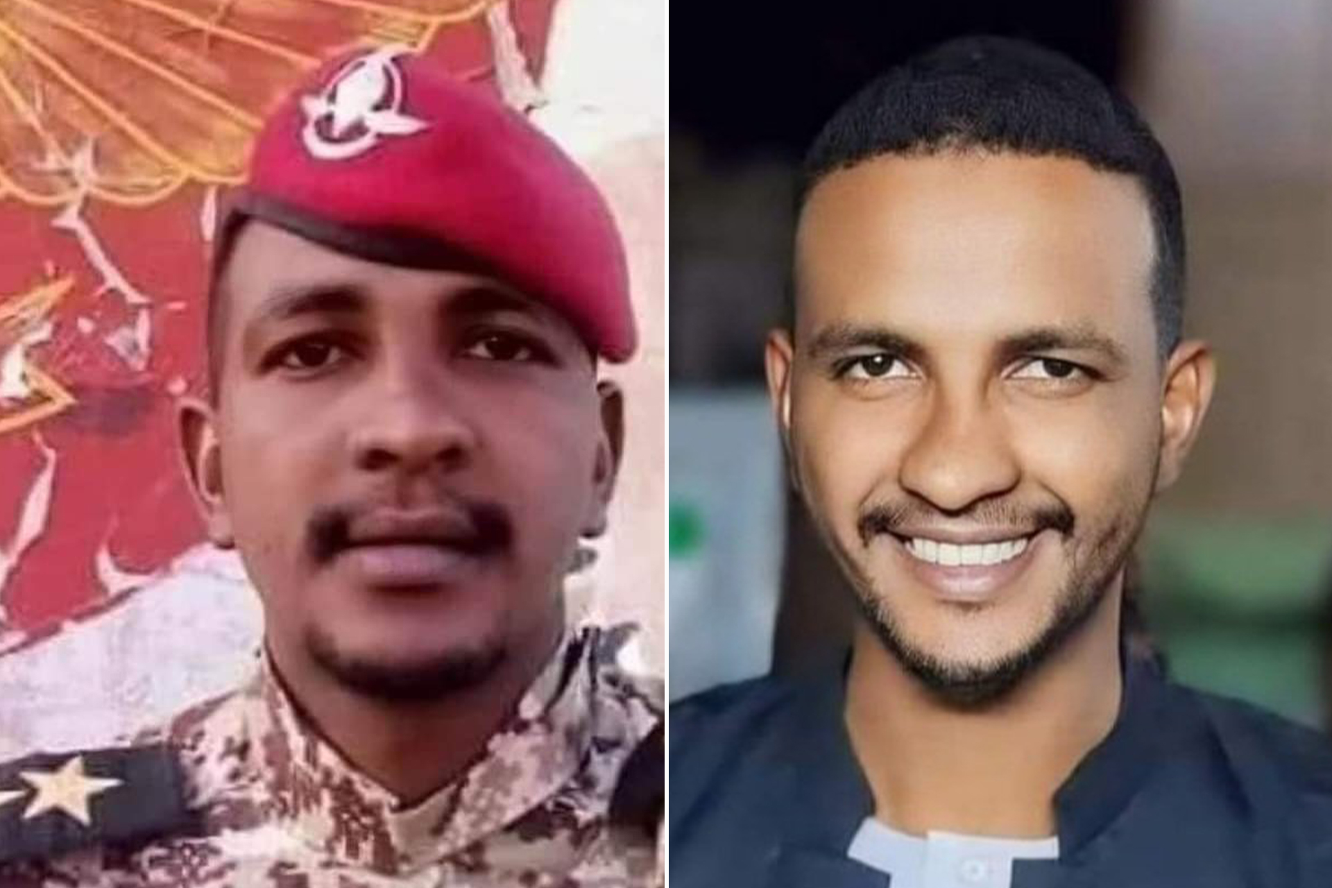 سودانيون ينعون أيقونة الثورة الملازم أول محمد صديق | أخبار – البوكس نيوز