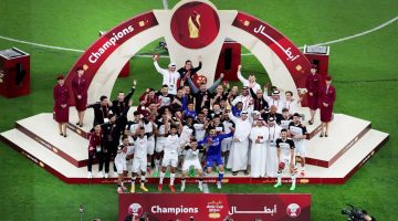 شاهد.. السد يُتوّج بلقب كأس أمير قطر للمرة الـ19 في تاريخه | رياضة – البوكس نيوز