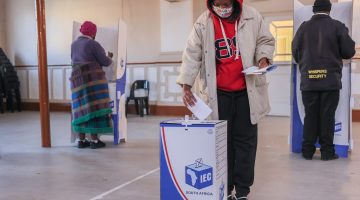 انتخابات جنوب أفريقيا: تحول سياسي محتمل ومشاركة واسعة | أخبار – البوكس نيوز