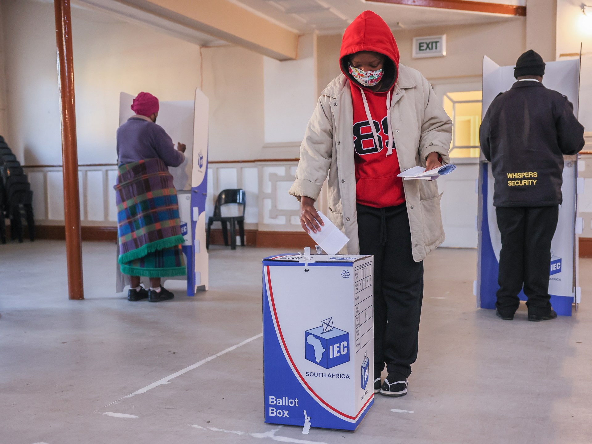 انتخابات جنوب أفريقيا: تحول سياسي محتمل ومشاركة واسعة | أخبار – البوكس نيوز