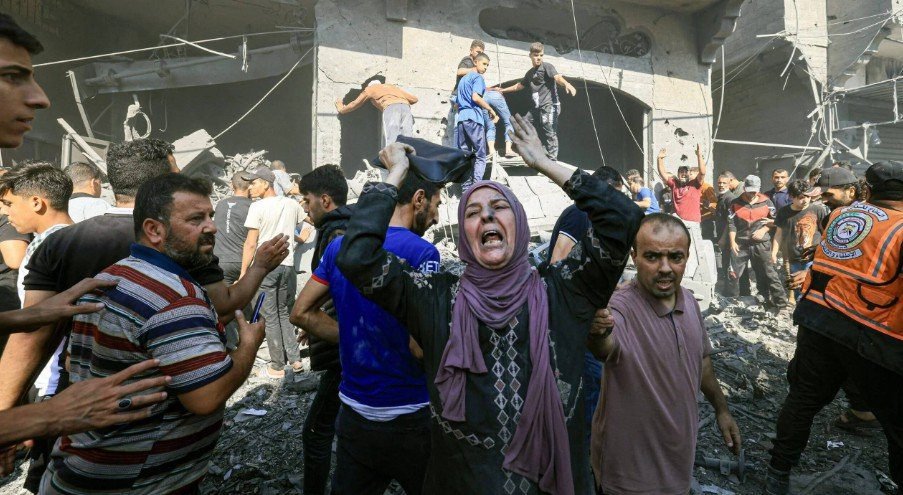 الأمم المتحدة تطالب بضرورة الوقف الفوري للرعب والمعاناة في غزة