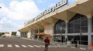 7 رحلات تغادر مطار عدن الدولي اليوم