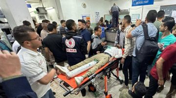 عشرات الشهداء بغارات إسرائيلية على غزة والمستشفيات تحذر من كارثة | أخبار – البوكس نيوز