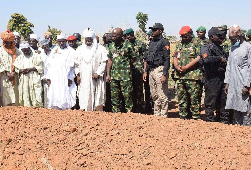 محاكمة عسكريين في نيجيريا قتلا 85 مدنياً بالخطأ