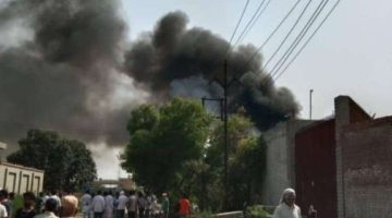 مقتل 9 أشخاص وإصابة 64 في انفجار مصنع للكيماويات في الهند