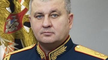 اعتقال نائب رئيس هيئة الأركان الروسية بتهمة الرشوة