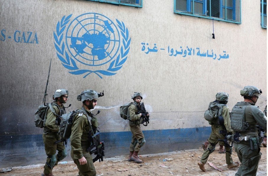 إسرائيل تصنف «الأونروا» منظمة إرهابية