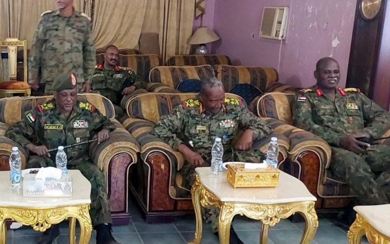 لماذا تستعجل قيادة الجيش السوداني تحديد مرحلة ما بعد الحرب؟ | سياسة – البوكس نيوز