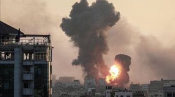 حرب غزة.. نكبة في ذكرى النكبة