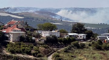 غارات إسرائيلية جنوبي لبنان وحزب الله يقصف مواقع عسكرية للاحتلال | أخبار – البوكس نيوز